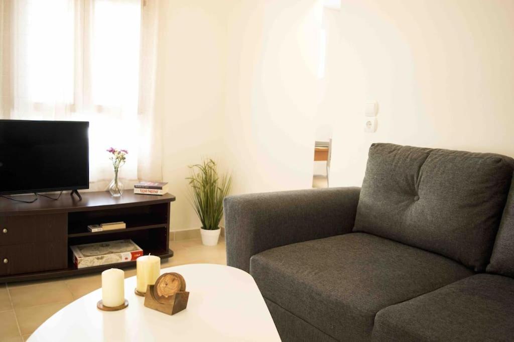 Kanálion Helia Apartment 2 מראה חיצוני תמונה