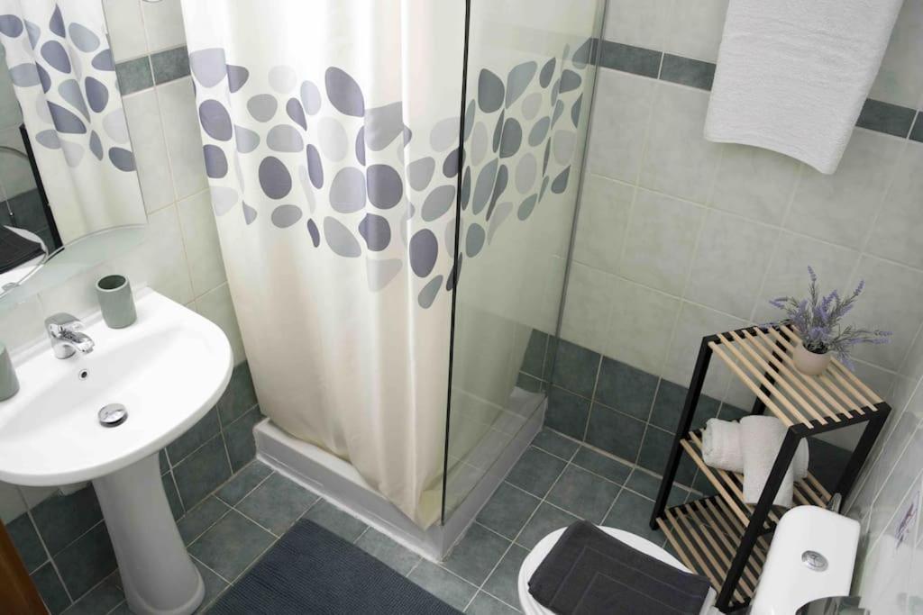 Kanálion Helia Apartment 2 מראה חיצוני תמונה