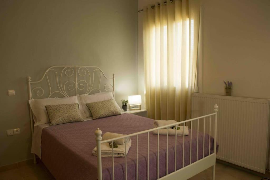 Kanálion Helia Apartment 2 מראה חיצוני תמונה