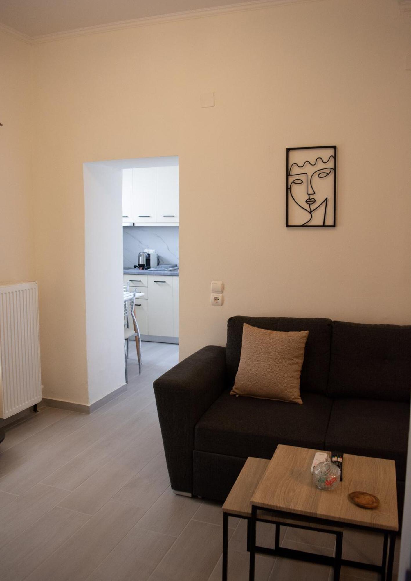 Kanálion Helia Apartment 2 מראה חיצוני תמונה