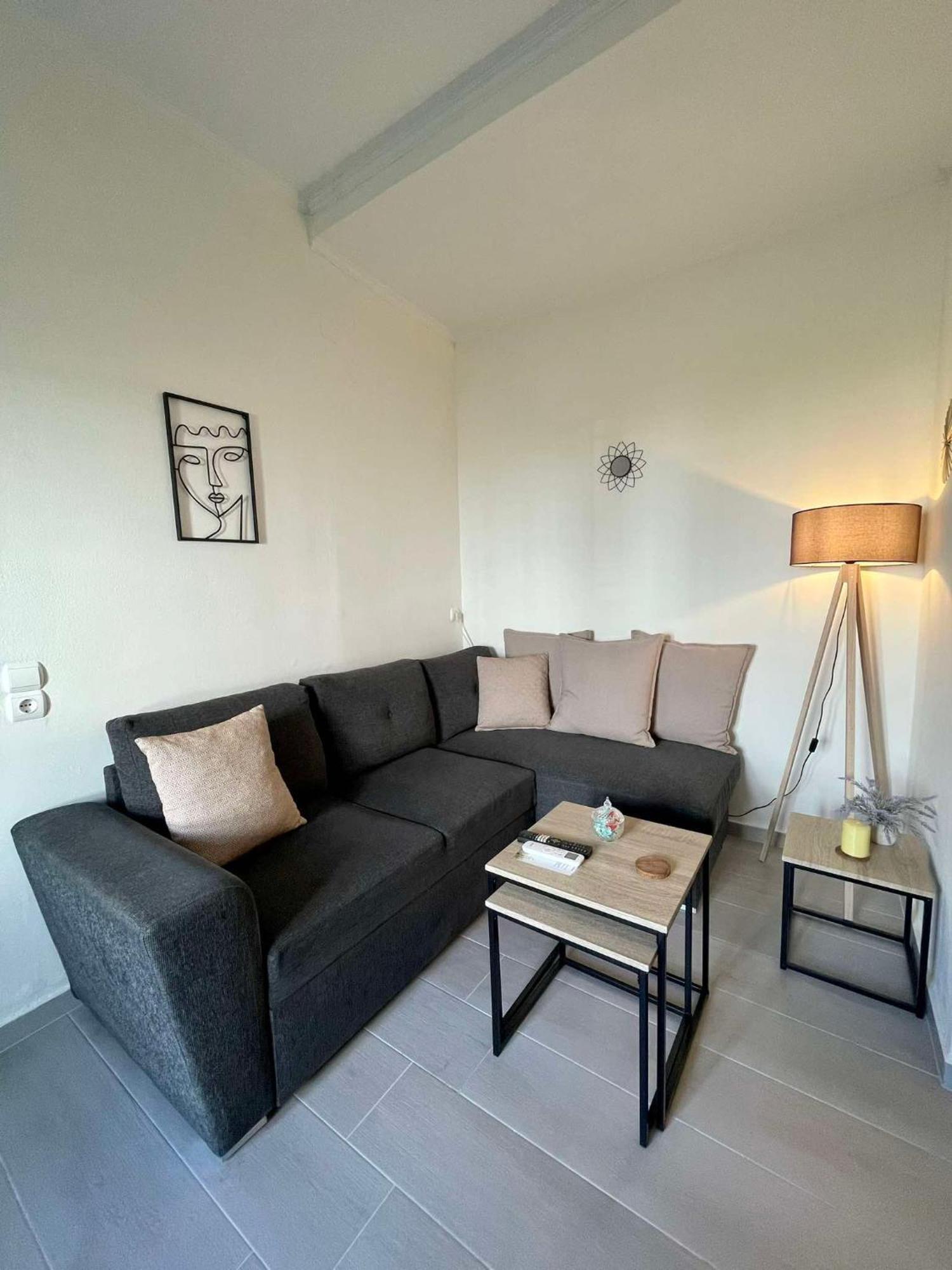 Kanálion Helia Apartment 2 מראה חיצוני תמונה
