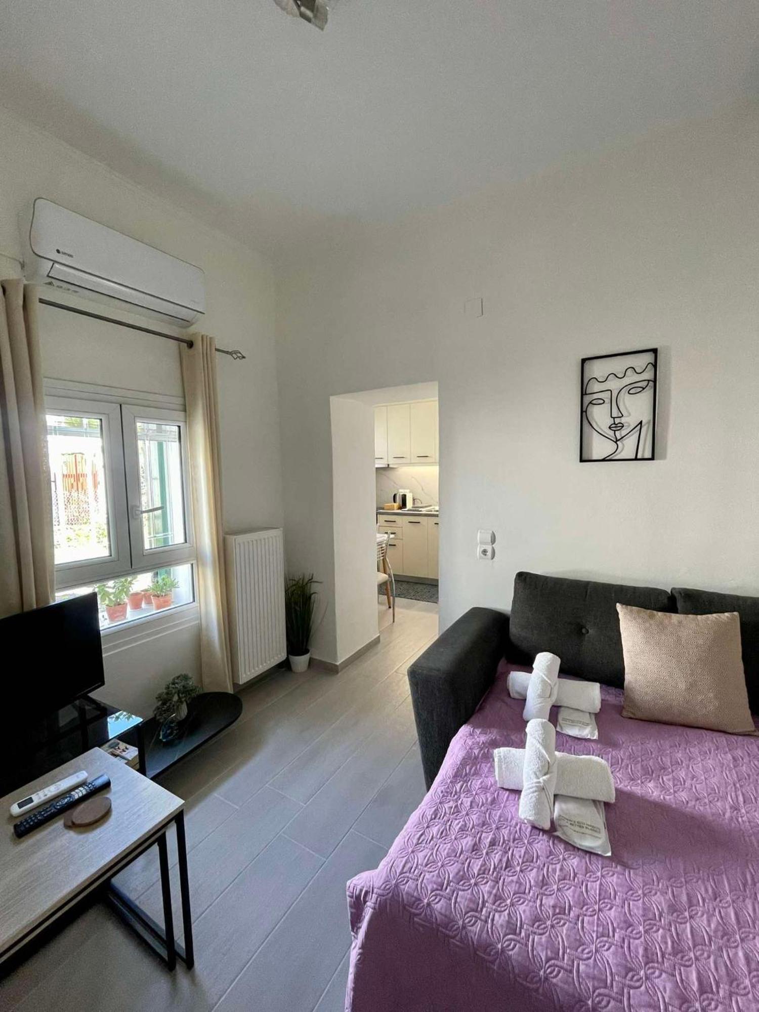 Kanálion Helia Apartment 2 מראה חיצוני תמונה