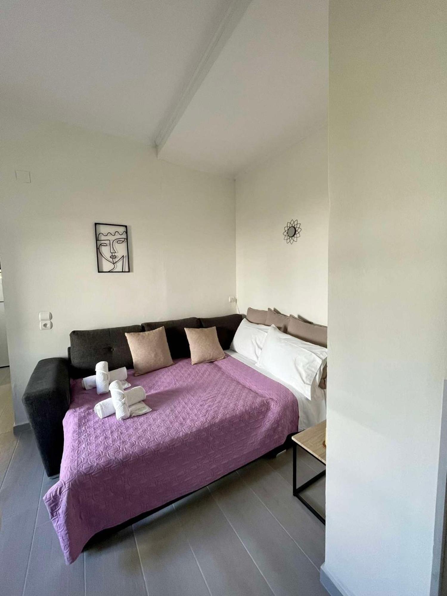 Kanálion Helia Apartment 2 מראה חיצוני תמונה